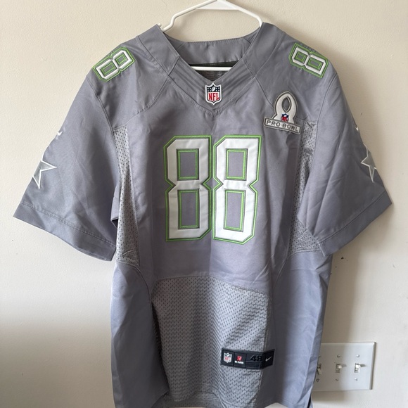 NFL Other - Men’s Nike Dez Bryant #88 Dallas Cowboys 2014 Pro Bowl NFL Jersey Sz 48 - RARE